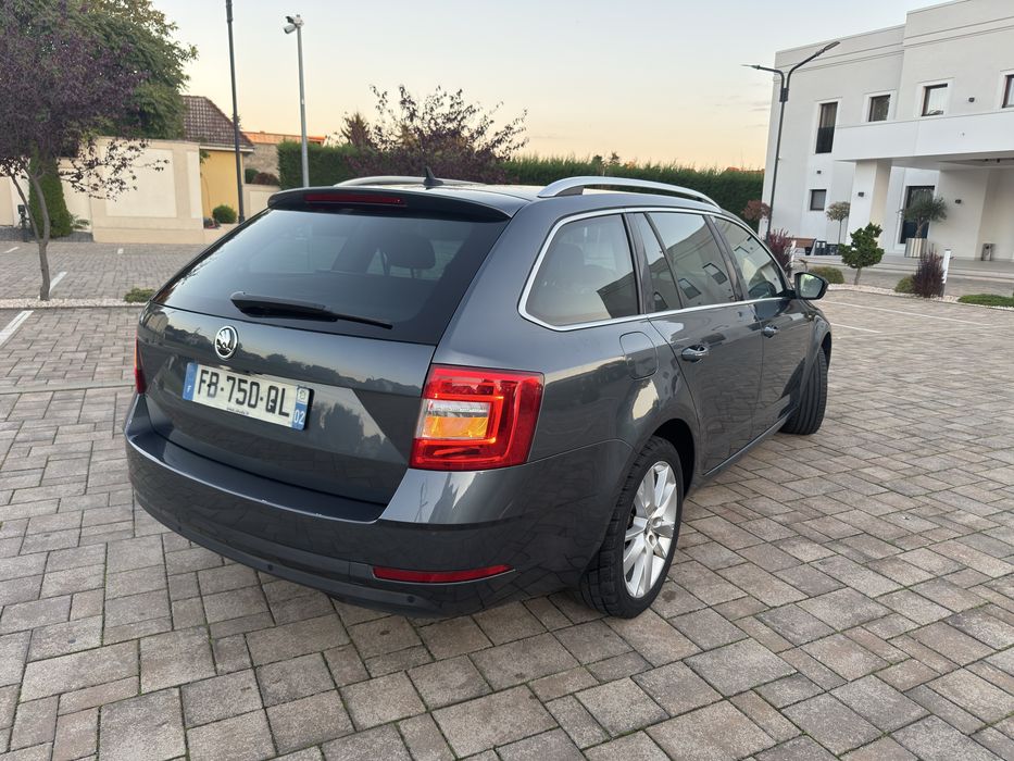 Škoda Octavia Combi  2.0 TDI 150 CP – 2019