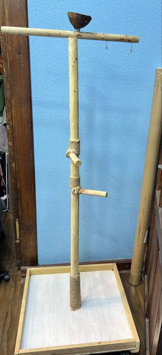 Присада для попугает