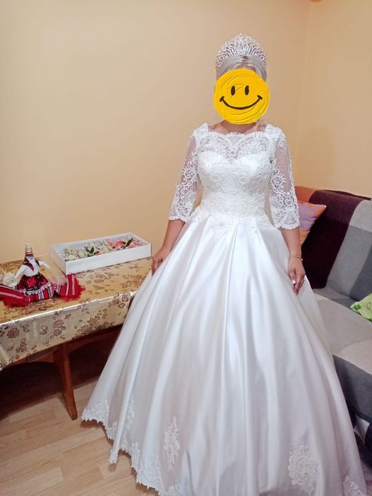 Rochie de mireasa