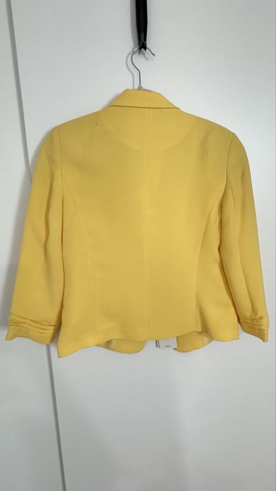 Sacou Bershka.
