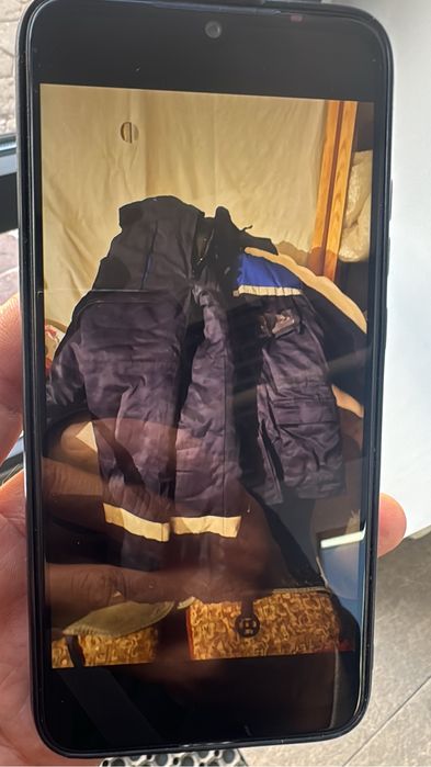 Новые зимние спец одежды