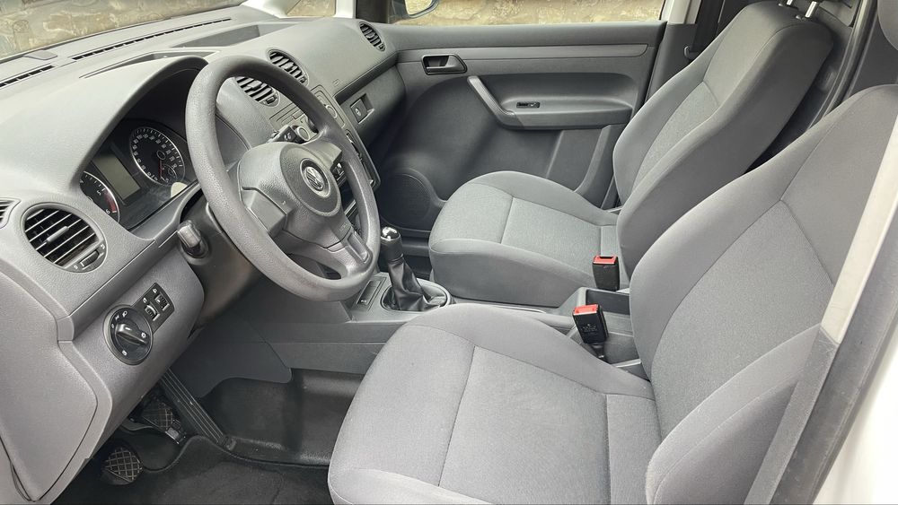 VW CADDY  1.6 tdi,2015,clima**Garantie**Rate**