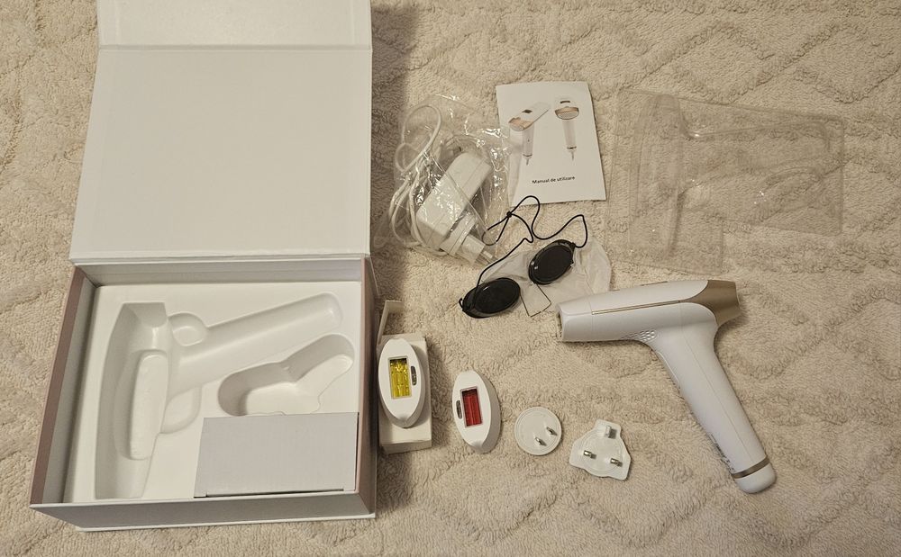 Epilator IPL Evosmart