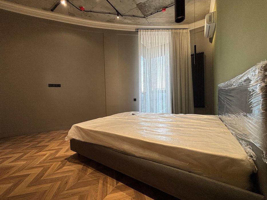 Сдается шикарная квартира 2 комн (авторский проект)