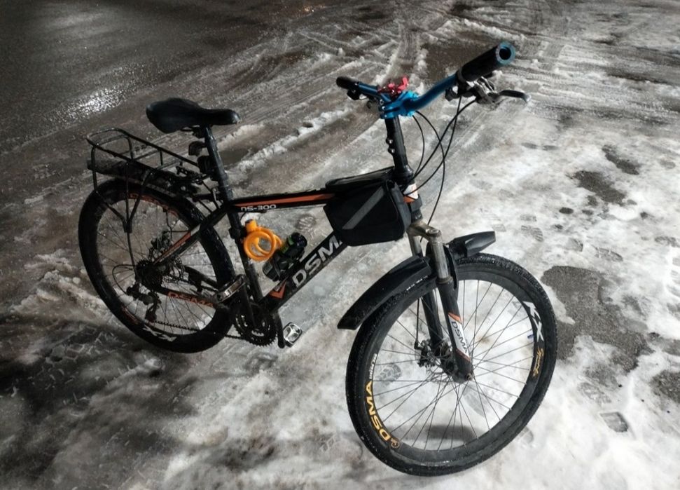 Срочно продам по-быстрому велосипед