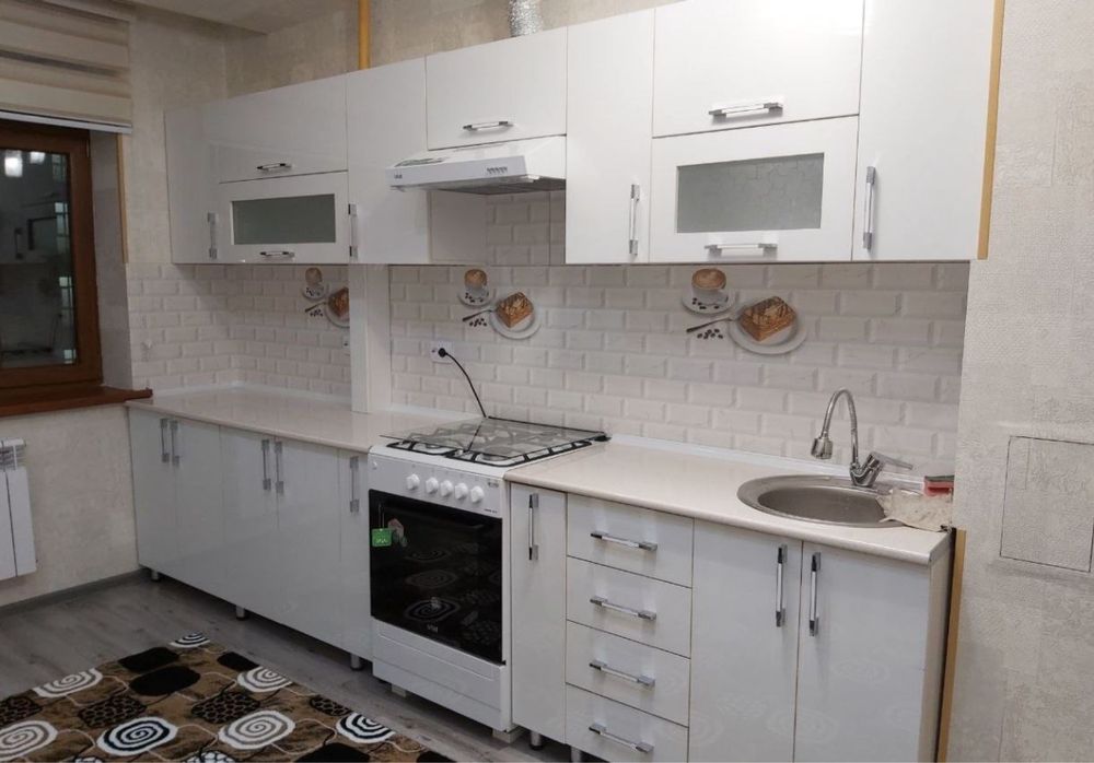 Сдается 3 ком Sagbon Residence