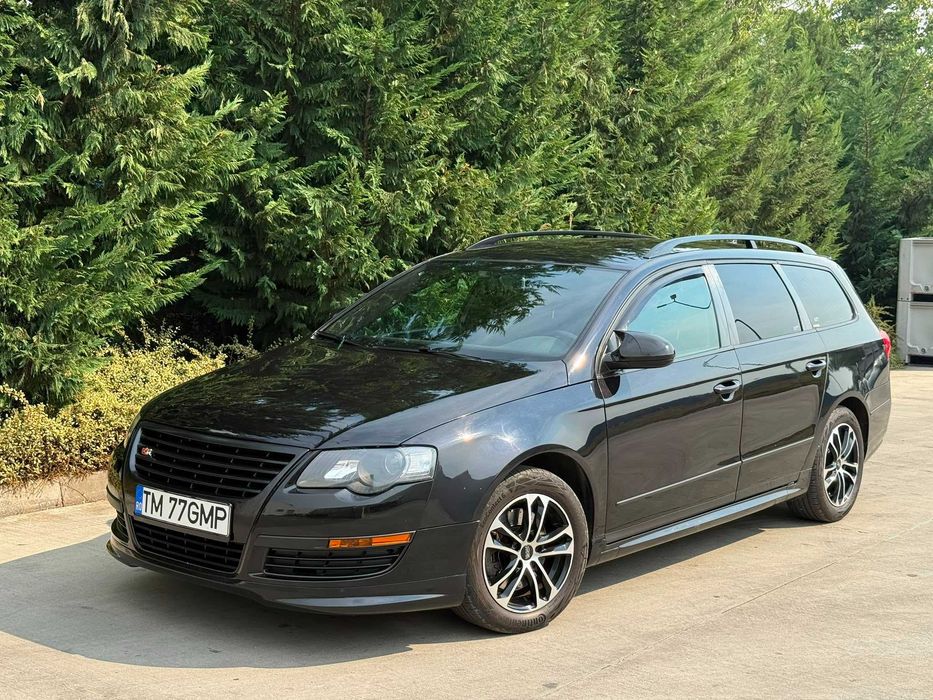 Vand passat B6 Rline BlueMotion 2010