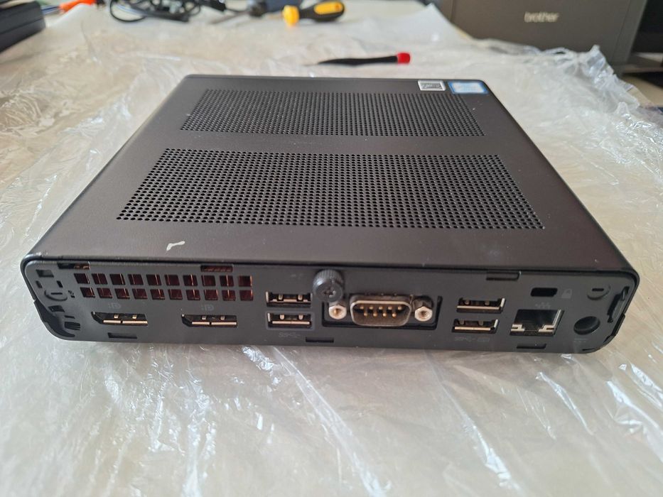 Serial Port RS232 Flex IO Board Card HP 400 G4 G5 SFF MT DM 600 800