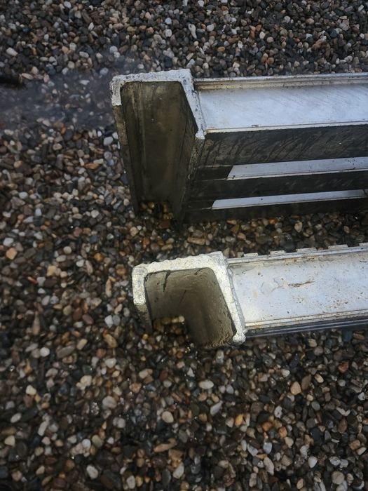 Rampe aluminiu ALTEC