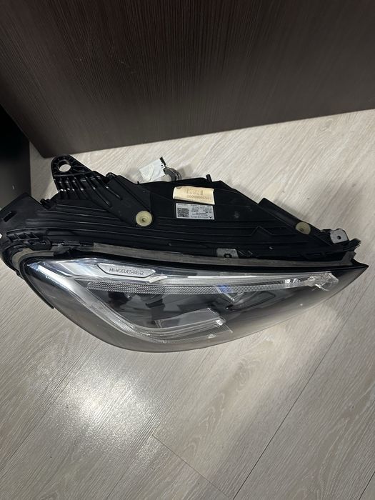 Far dreapta multibeam GLC C253/X253 2019/2022