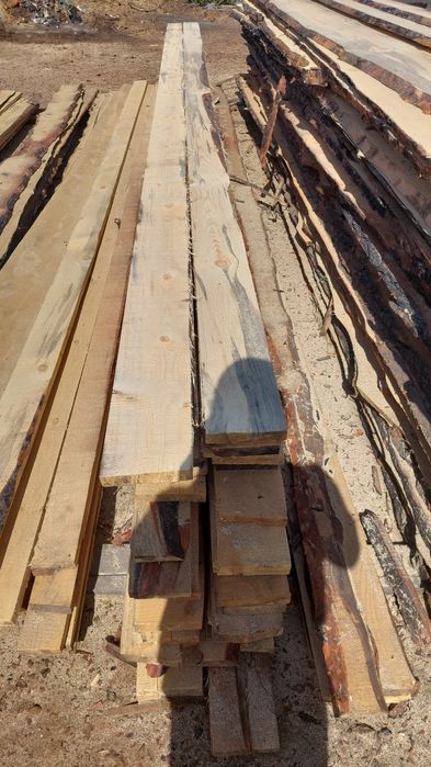 Необрезна доска 6 3 м