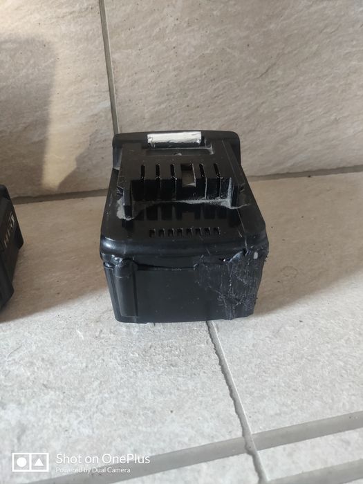 Acumulatori Tjep 18v 4ah / 21.6v 6ah