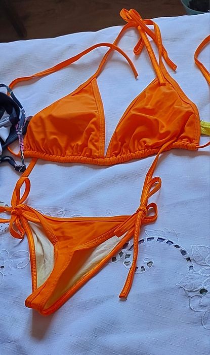 Купальники размер С,М,Л, в 1 экземпляре.