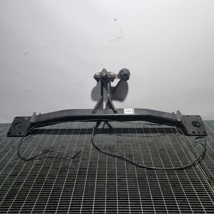 Carlig remorcare Volkswagen Touareg 7L facelift 2007 - 2011 SUV 4 Usi (1417)