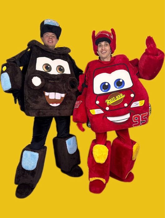 Аниматоры/Шоупрограммы/