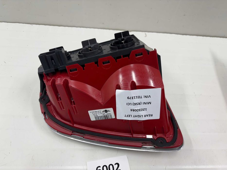 Ляв стоп Мини Купър Р56 Р57 Фейслифт R56 LCI R57 LCI
