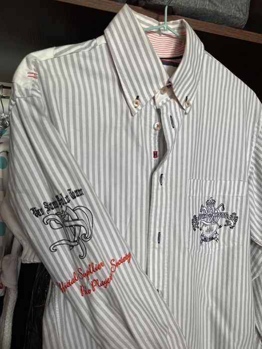 Мужская рубашка