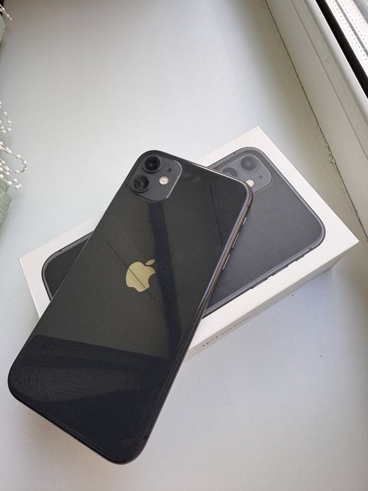 iPhone 11 128gb 2сим-карты