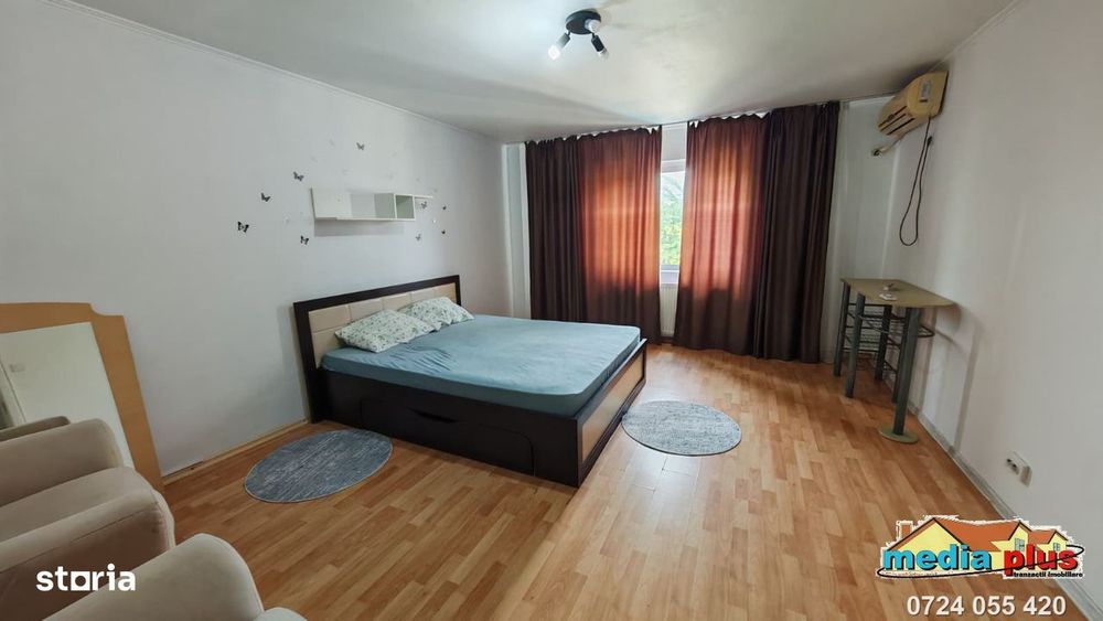 Apartament cu 1 cameră de închiriat – I.C. Frimu,