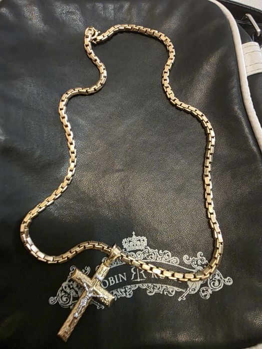 Lanț aur bărbătesc