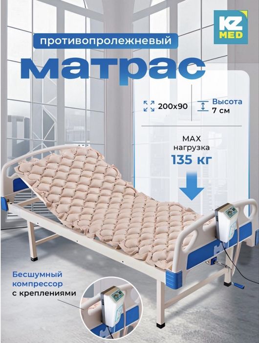 Противопролежневый матрас