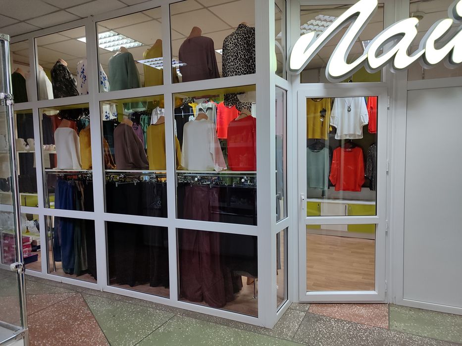 Продам бутик в торговом доме