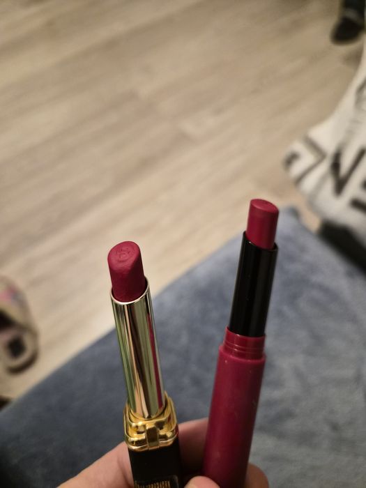 Помады новые Loreal
