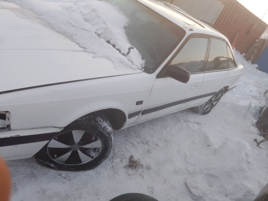 Полный разбор Мазда 626