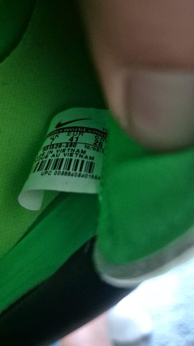 Nike Magista Obra 2 PRO AG/FG (mărimea 41)