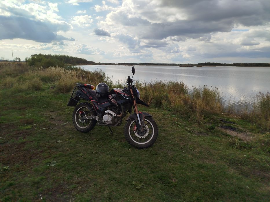 Продам мотоцикл kikaz