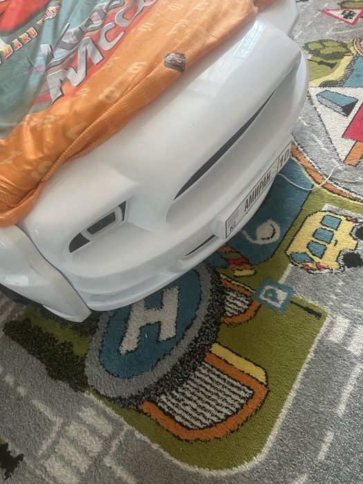 Кровать- машина детская с подсветкой