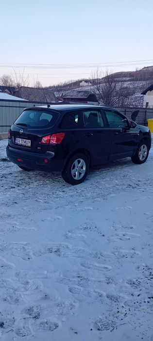 Vând Nissan Qashqai