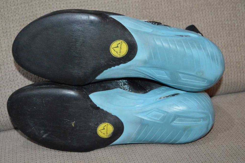 Espadrile cățărat La Sportiva Zenit W's nr. 40