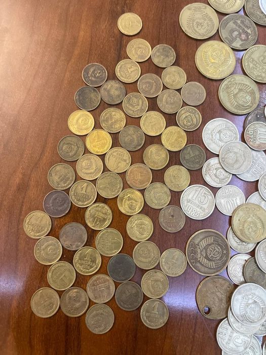 Tangalar kalleksiyalar