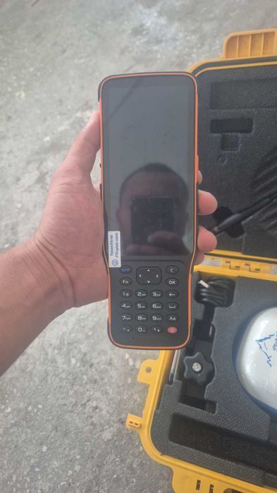 Снс Navigation представляет GNSS приемник173IMU-RTK Gps RTK