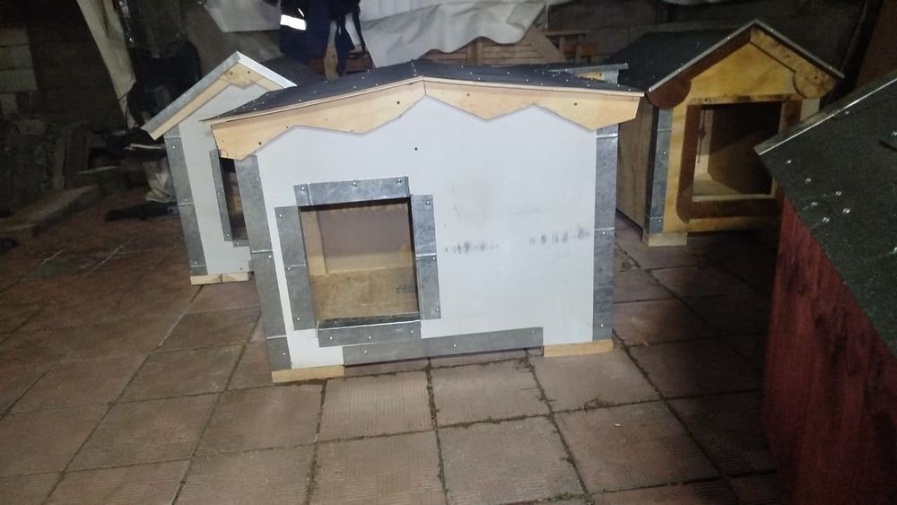 Будка для собаки