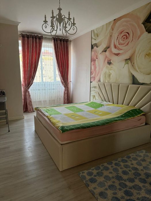 Здается квартира в центре города напротив белой мечети Сейтан кажы тоа