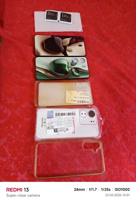 Huse telefon Xiaomi Redmi 13 C