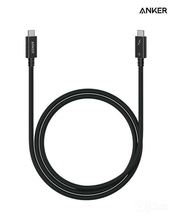 Anker Prime Thunderbolt 5  Кабель для передачи данных