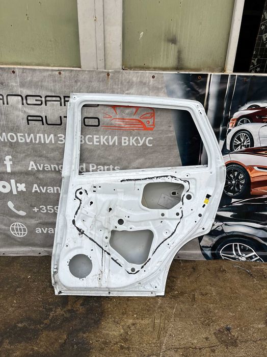 4 броя Задна дясна врата Suzuki SX4 S-Cross 3 2021-