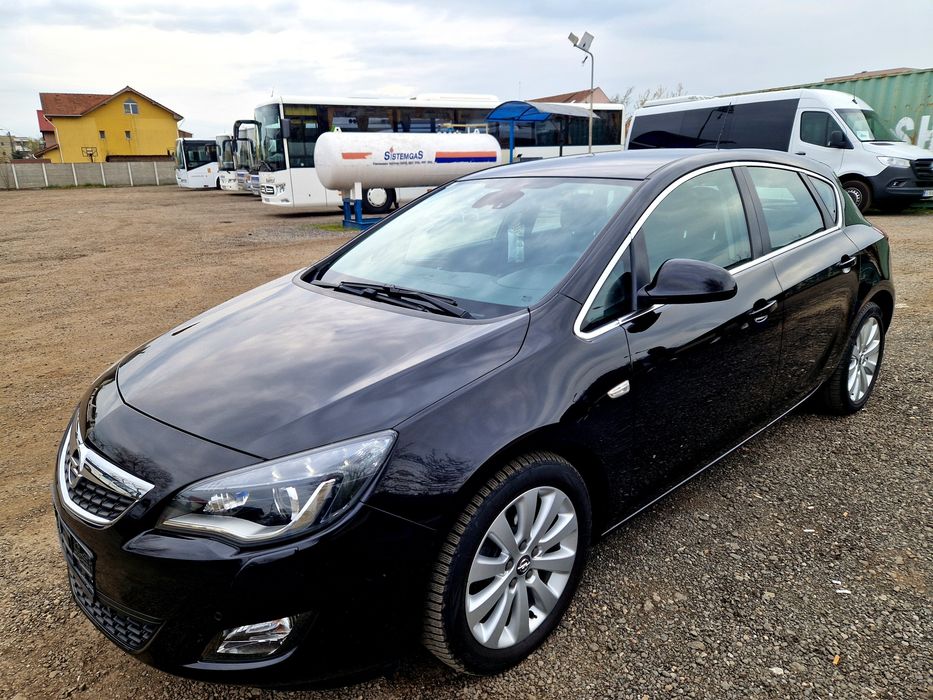 Opel Astra 1.7 Cdti Euro 5 impecabil
