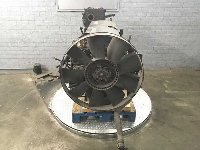 Motor complet Cursor 13 Iveco Euro 3 - Piese de motor Iveco
