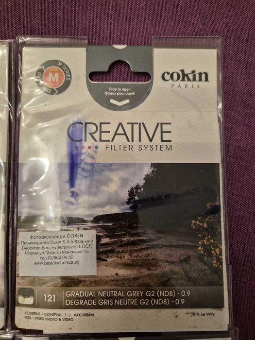 Cokin Creative комплект