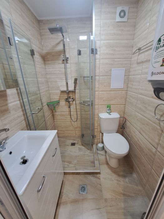 Дава се под наем Едностаен апартамент в Бургас, Сарафово - 36 кв.м за 275.4 € - Снимка #10