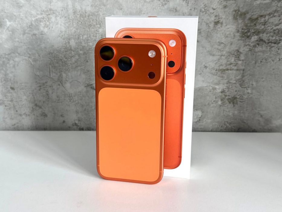 iPhone 17 Pro Nou Garantie 256 GB