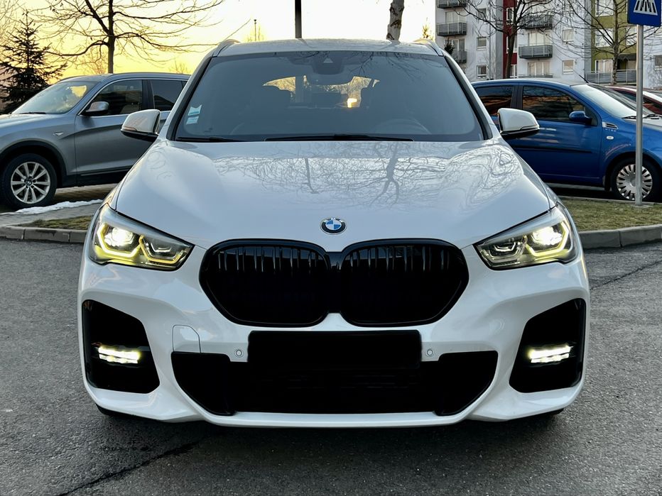 Bmw X1 M Pachet An Fab.10/2020 2.0 D X-Drive Automat 150 Cp Impecabil!
