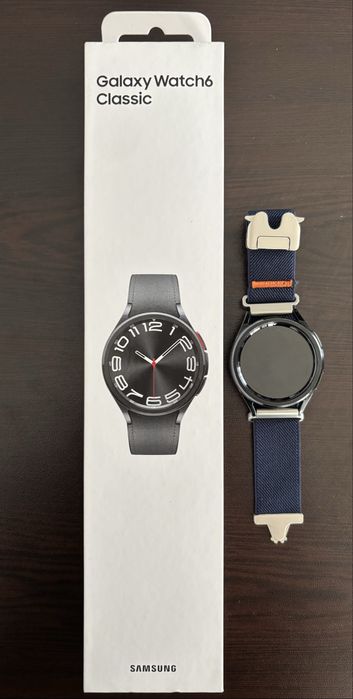 Galaxy Watch6 Classic 43mm