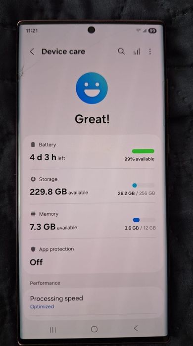 Samsung S22 ultra