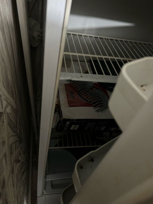 холодильник indesit