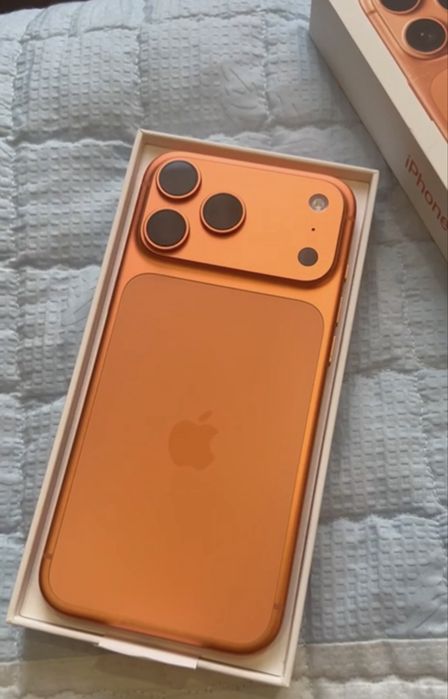 Айфон 17 про макс iPhone 17 Pro Max